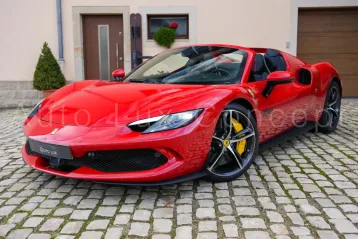 Ferrari 296 GTS din 2025 - oferta FER184850