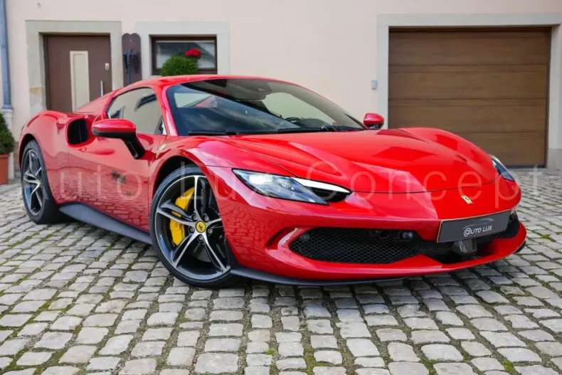 Ferrari 296 GTS din 2025 cu 4.784 km - oferta FER184850 - foto 2