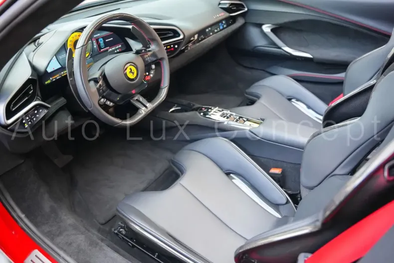 Ferrari 296 GTS din 2025 cu 4.784 km - oferta FER184850 - foto 6
