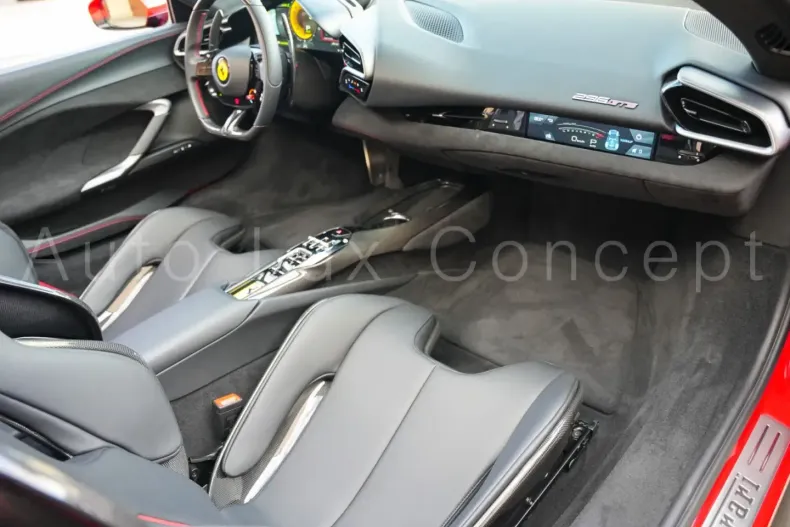 Ferrari 296 GTS din 2025 cu 4.784 km - oferta FER184850 - foto 7