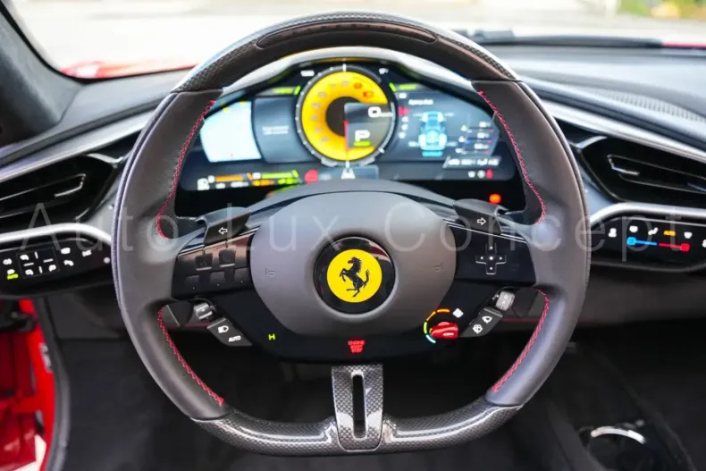 Ferrari 296 GTS din 2025 cu 4.784 km - oferta FER184850 - foto 11