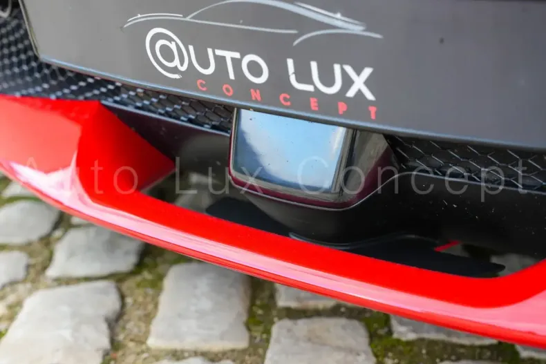 Ferrari 296 GTS din 2025 cu 4.784 km - oferta FER184850 - foto 16