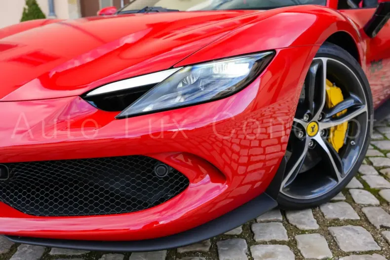 Ferrari 296 GTS din 2025 cu 4.784 km - oferta FER184850 - foto 17