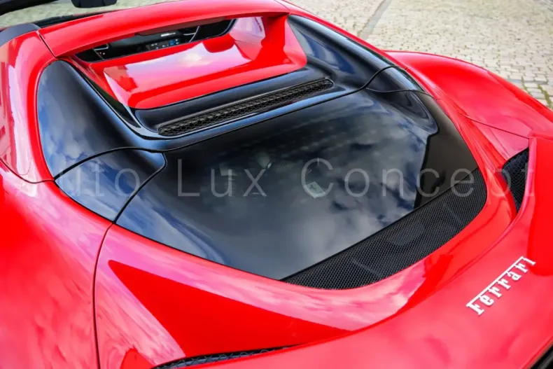 Ferrari 296 GTS din 2025 cu 4.784 km - oferta FER184850 - foto 20