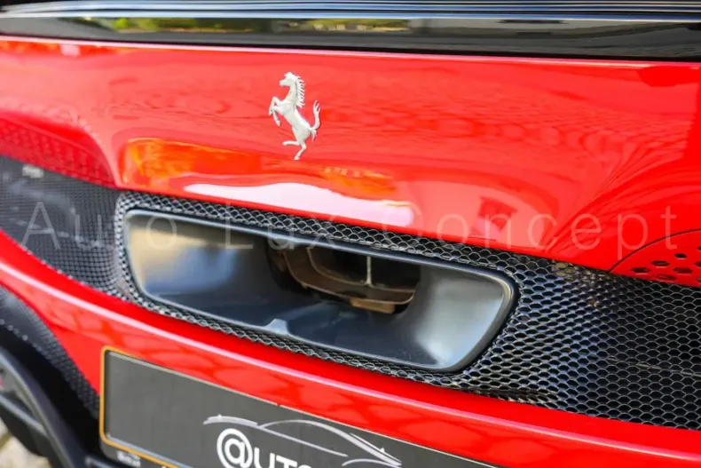 Ferrari 296 GTS din 2025 cu 4.784 km - oferta FER184850 - foto 21