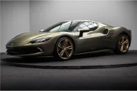 Ferrari 296 GTB din 2023 cu 9.170 km - oferta FER184851 - foto 1