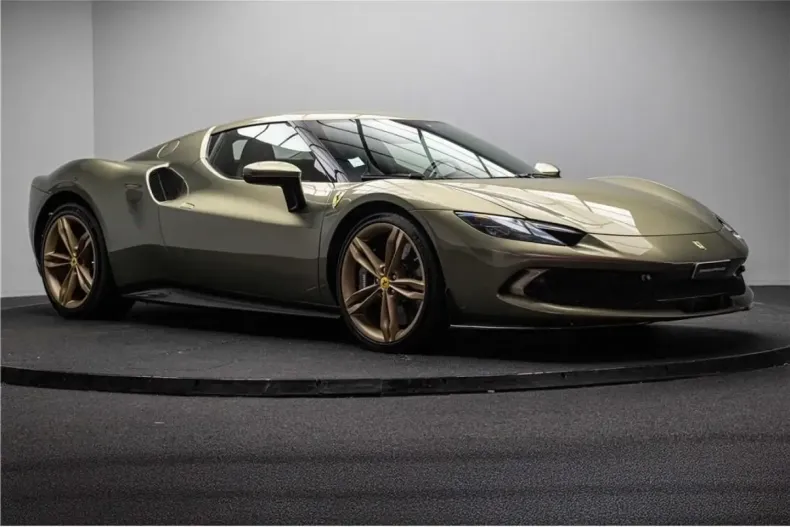 Ferrari 296 GTB din 2023 cu 9.170 km - oferta FER184851 - foto 2