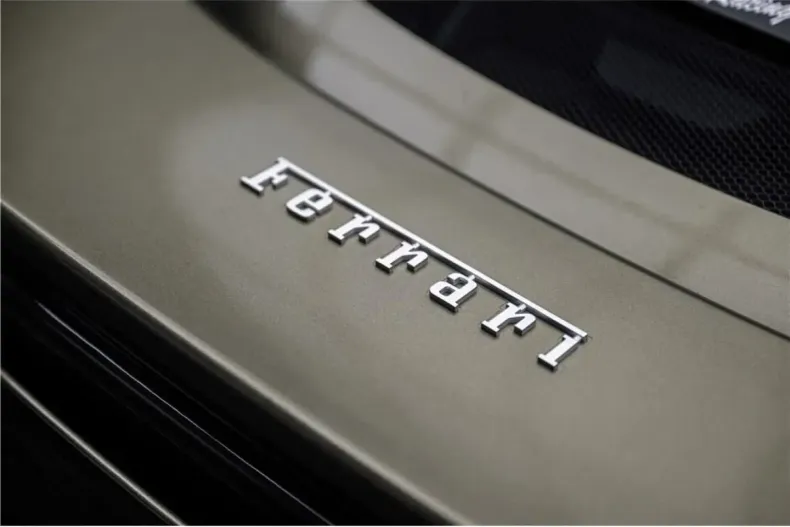 Ferrari 296 GTB din 2023 cu 9.170 km - oferta FER184851 - foto 9