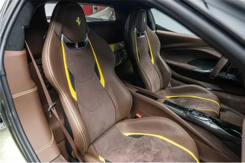 Ferrari 296 GTB din 2023 cu 9.170 km - oferta FER184851 - foto 17