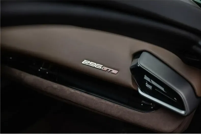 Ferrari 296 GTB din 2023 cu 9.170 km - oferta FER184851 - foto 18