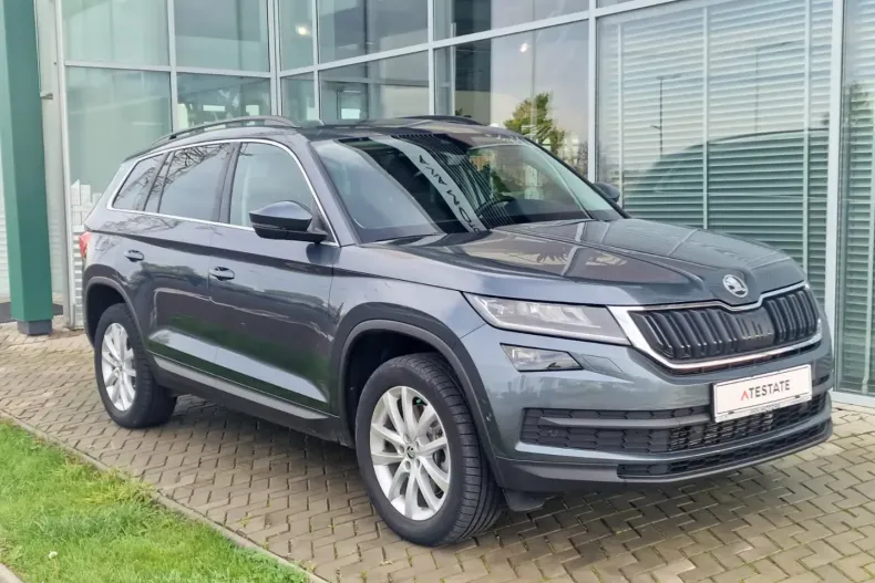 Skoda Kodiaq din 2021 cu 47.040 km - oferta SKO184852 - foto 3