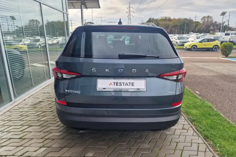 Skoda Kodiaq din 2021 cu 47.040 km - oferta SKO184852 - foto 7