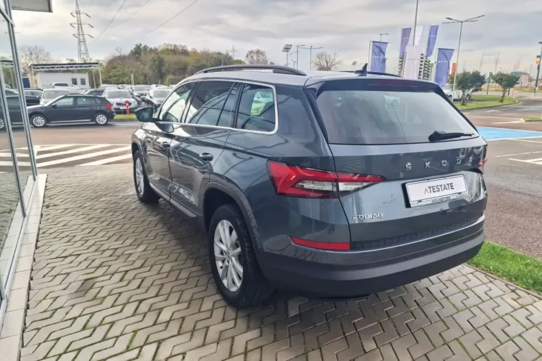Skoda Kodiaq din 2021 cu 47.040 km - oferta SKO184852 - foto 8