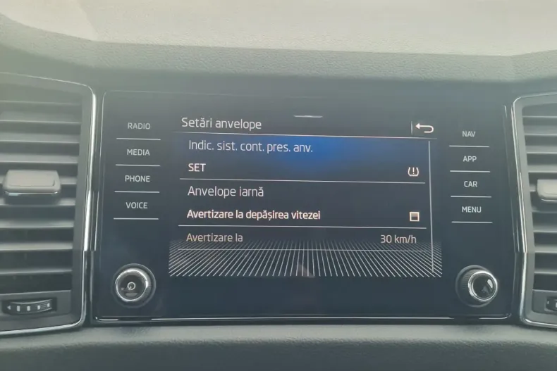 Skoda Kodiaq din 2021 cu 47.040 km - oferta SKO184852 - foto 24