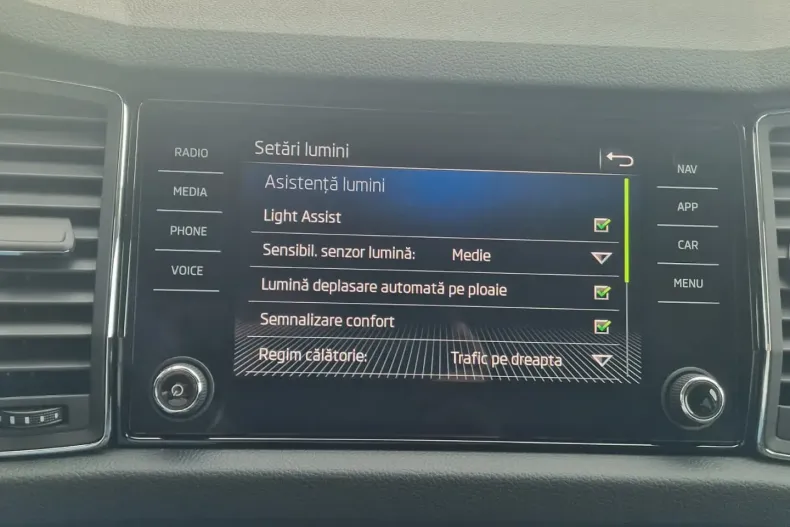 Skoda Kodiaq din 2021 cu 47.040 km - oferta SKO184852 - foto 25