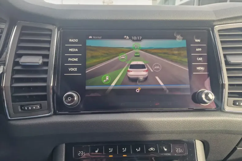 Skoda Kodiaq din 2021 cu 47.040 km - oferta SKO184852 - foto 29