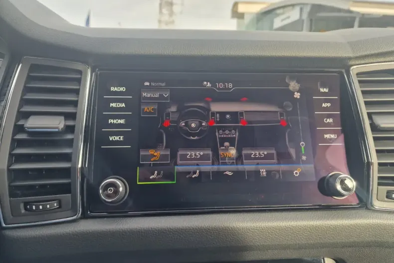 Skoda Kodiaq din 2021 cu 47.040 km - oferta SKO184852 - foto 30