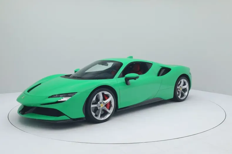 Ferrari SF90 din 2023 cu 1.477 km - oferta FER184853 - foto 15