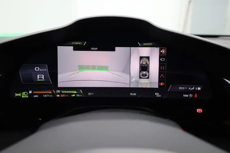 Ferrari SF90 din 2023 cu 1.477 km - oferta FER184853 - foto 22