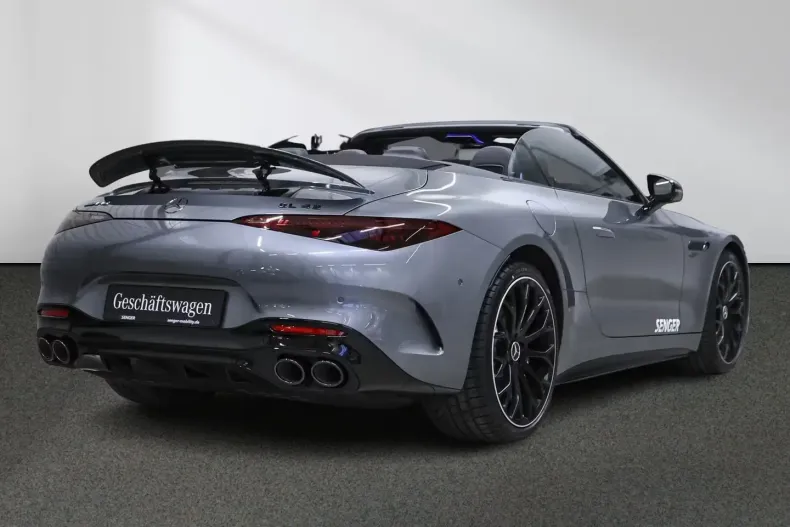 Mercedes-Benz SL 43 AMG (Clasa SL) din 2026 cu 8.000 km - oferta MER184854 - foto 3