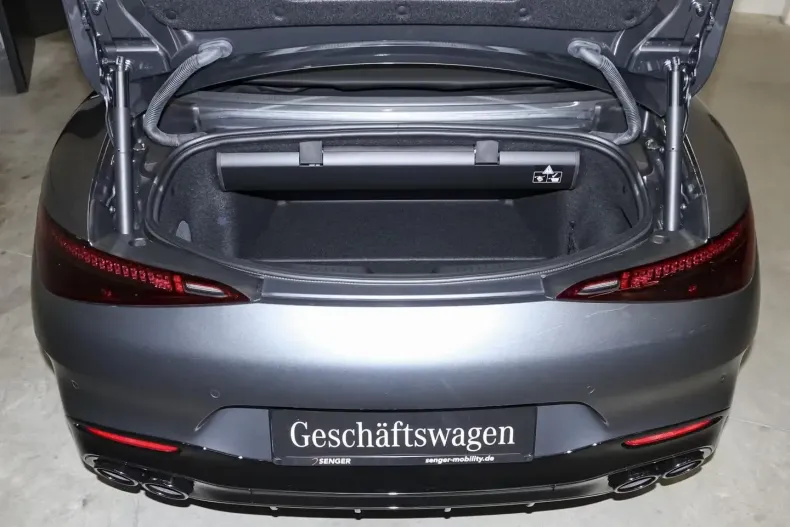 Mercedes-Benz SL 43 AMG (Clasa SL) din 2026 cu 8.000 km - oferta MER184854 - foto 5