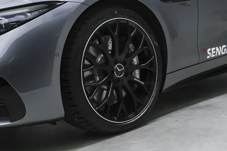 Mercedes-Benz SL 43 AMG (Clasa SL) din 2026 cu 8.000 km - oferta MER184854 - foto 6