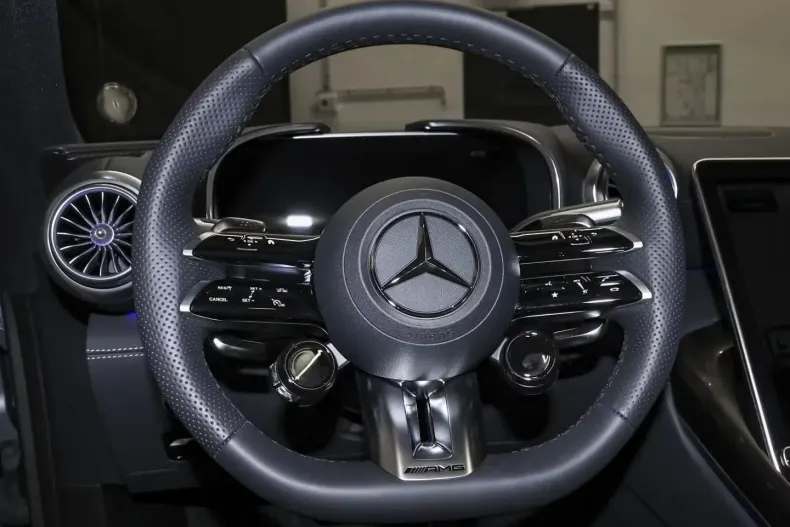 Mercedes-Benz SL 43 AMG (Clasa SL) din 2026 cu 8.000 km - oferta MER184854 - foto 10