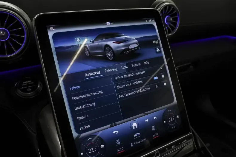 Mercedes-Benz SL 43 AMG (Clasa SL) din 2026 cu 8.000 km - oferta MER184854 - foto 11