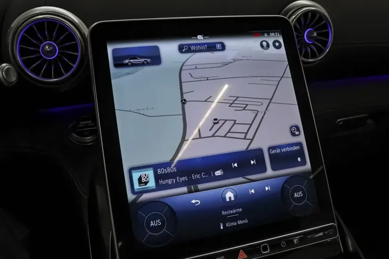 Mercedes-Benz SL 43 AMG (Clasa SL) din 2026 cu 8.000 km - oferta MER184854 - foto 12