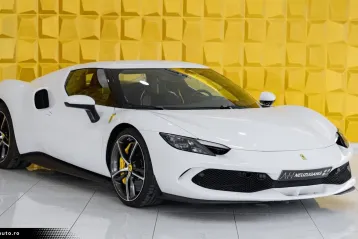 Ferrari 296 GTB din 2023 - oferta FER184855