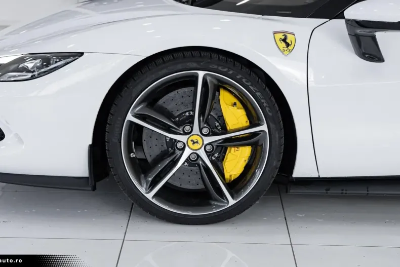 Ferrari 296 GTB din 2023 cu 9.740 km - oferta FER184855 - foto 6