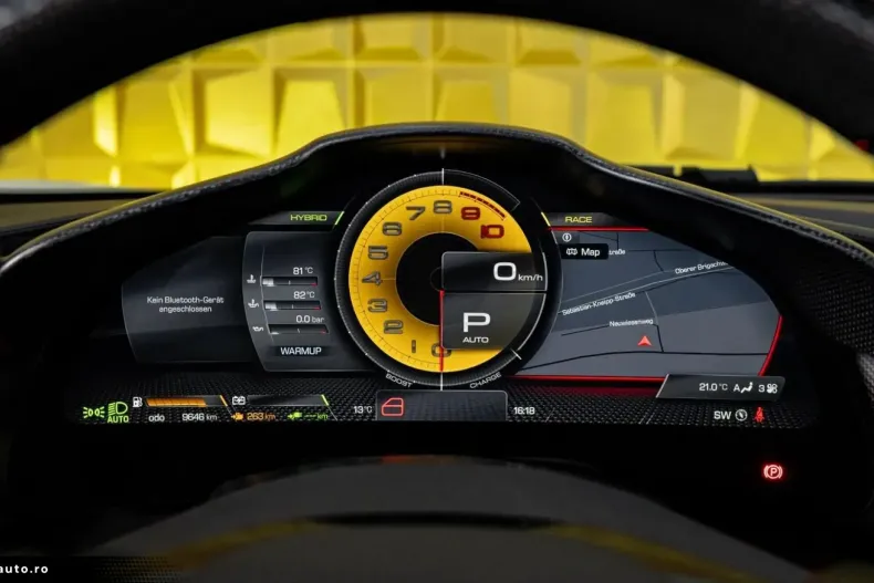 Ferrari 296 GTB din 2023 cu 9.740 km - oferta FER184855 - foto 19