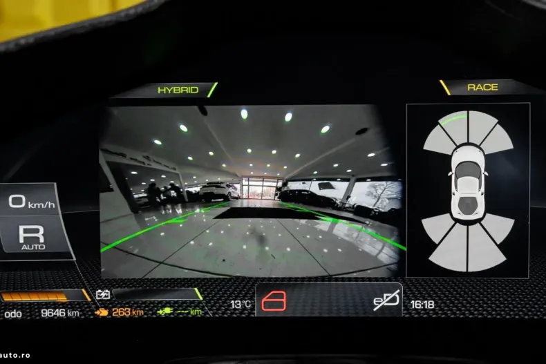 Ferrari 296 GTB din 2023 cu 9.740 km - oferta FER184855 - foto 20