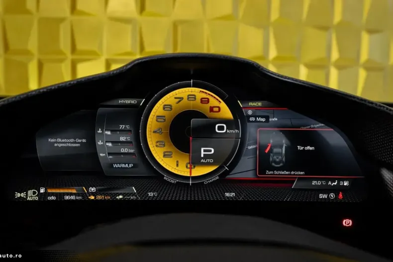 Ferrari 296 GTB din 2023 cu 9.740 km - oferta FER184855 - foto 26