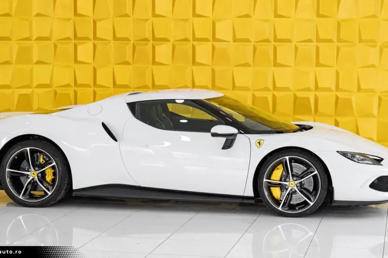 Ferrari 296 GTB din 2023 cu 9.740 km - oferta FER184855 - foto 30