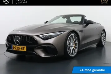 Mercedes-Benz SL 63 AMG din 2024 - oferta MER184856