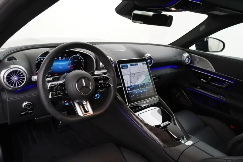 Mercedes-Benz SL 63 AMG (Clasa SL) din 2024 cu 13.538 km - oferta MER184856 - foto 4