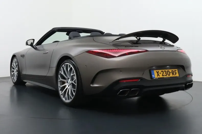 Mercedes-Benz SL 63 AMG (Clasa SL) din 2024 cu 13.538 km - oferta MER184856 - foto 5