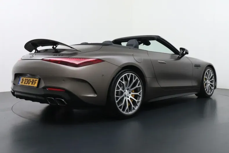 Mercedes-Benz SL 63 AMG (Clasa SL) din 2024 cu 13.538 km - oferta MER184856 - foto 8