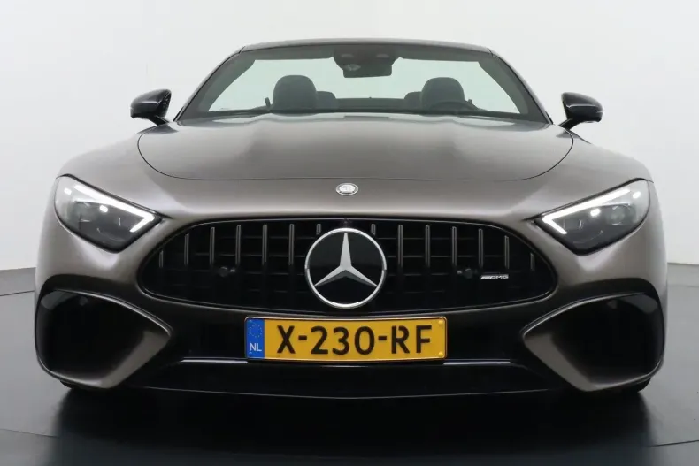 Mercedes-Benz SL 63 AMG (Clasa SL) din 2024 cu 13.538 km - oferta MER184856 - foto 11