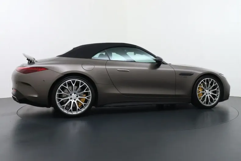 Mercedes-Benz SL 63 AMG (Clasa SL) din 2024 cu 13.538 km - oferta MER184856 - foto 13