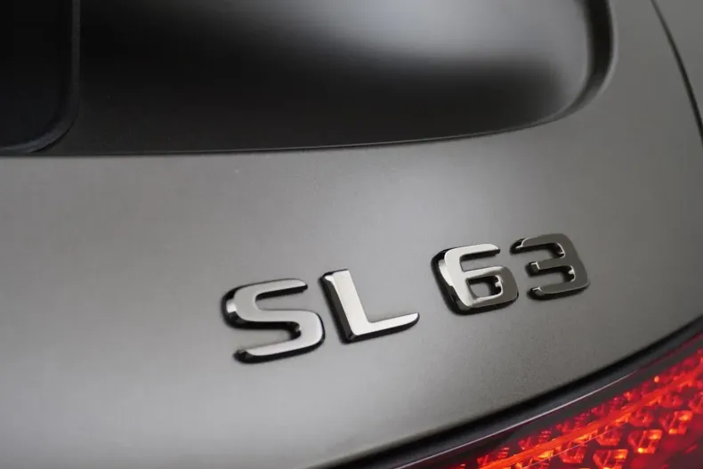 Mercedes-Benz SL 63 AMG (Clasa SL) din 2024 cu 13.538 km - oferta MER184856 - foto 17