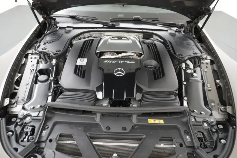 Mercedes-Benz SL 63 AMG (Clasa SL) din 2024 cu 13.538 km - oferta MER184856 - foto 24