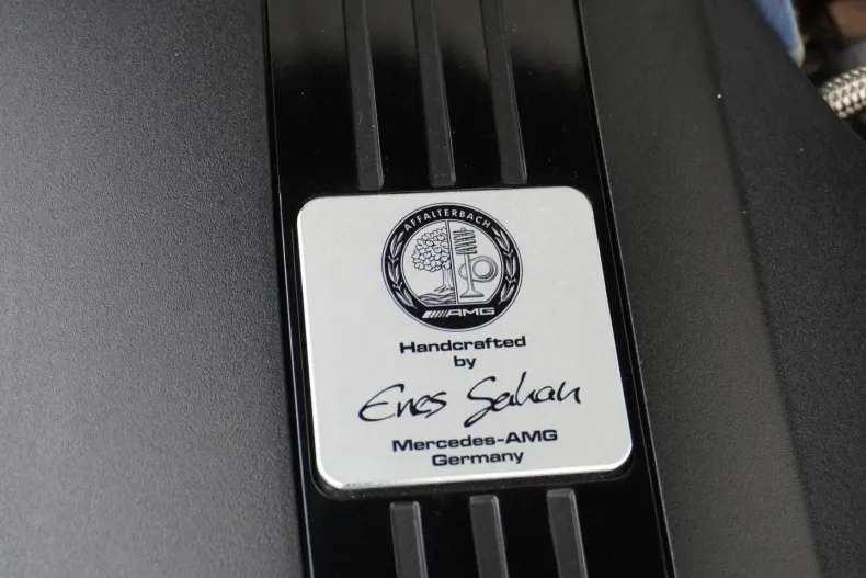 Mercedes-Benz SL 63 AMG (Clasa SL) din 2024 cu 13.538 km - oferta MER184856 - foto 25