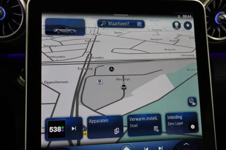 Mercedes-Benz SL 63 AMG (Clasa SL) din 2024 cu 13.538 km - oferta MER184856 - foto 45