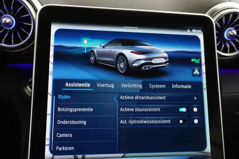 Mercedes-Benz SL 63 AMG (Clasa SL) din 2024 cu 13.538 km - oferta MER184856 - foto 49