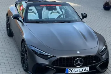 Mercedes-Benz SL 63 AMG din 2023 - oferta MER184860