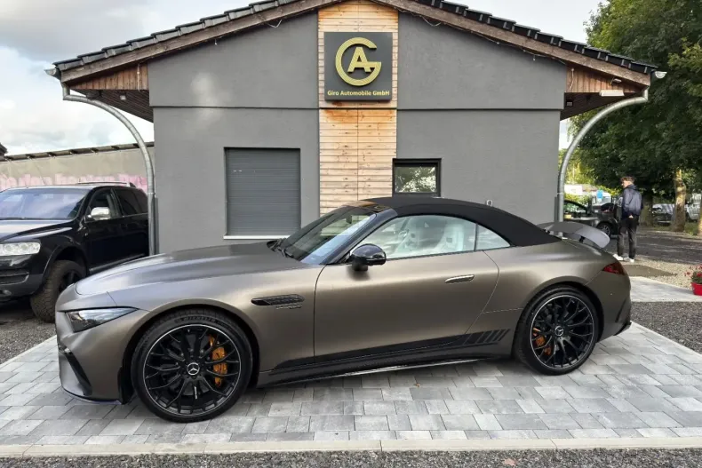 Mercedes-Benz SL 63 AMG (Clasa SL) din 2023 cu 33.897 km - oferta MER184860 - foto 2