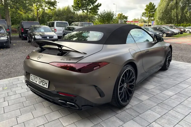 Mercedes-Benz SL 63 AMG (Clasa SL) din 2023 cu 33.897 km - oferta MER184860 - foto 5