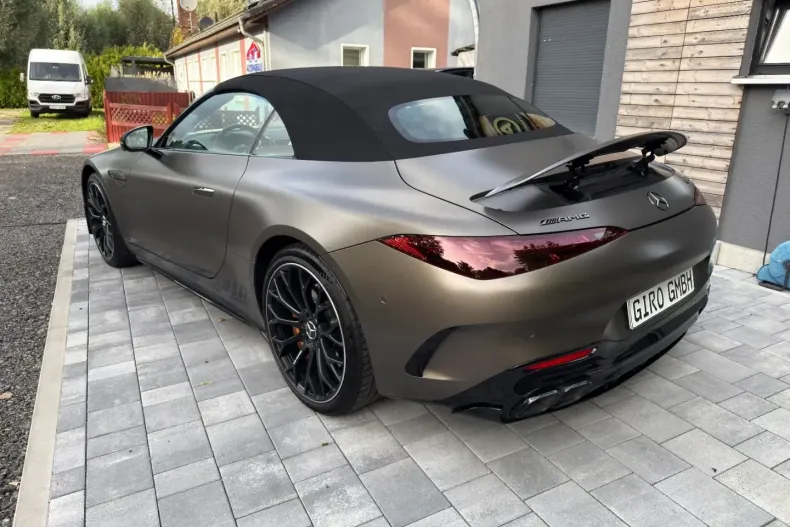 Mercedes-Benz SL 63 AMG (Clasa SL) din 2023 cu 33.897 km - oferta MER184860 - foto 6